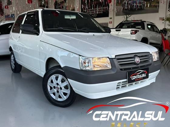FIAT UNO 1.0 MPI MILLE WAY ECONOMY 8V FLEX 2P MANUAL